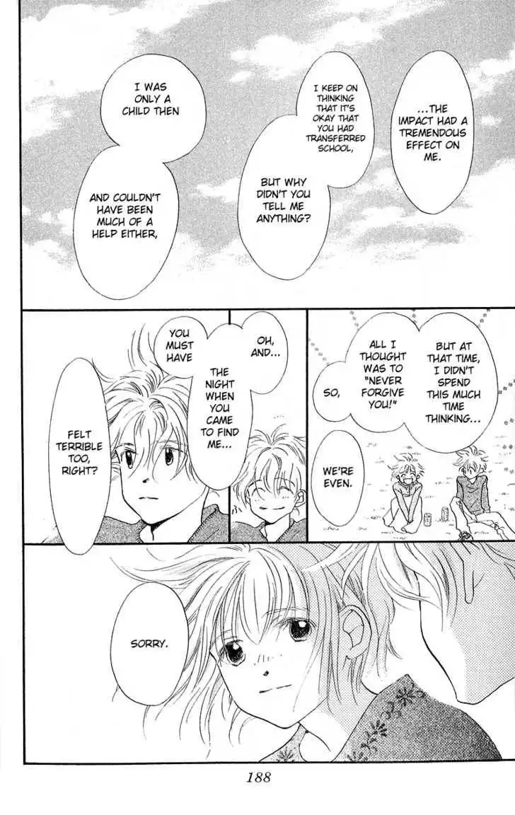 Mahou wo Shinjirukai? Chapter 4.1 35